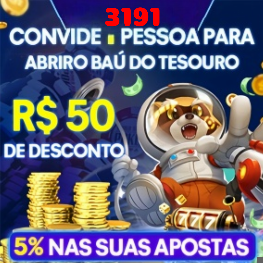 3191 Indique amigos para receber um bônus