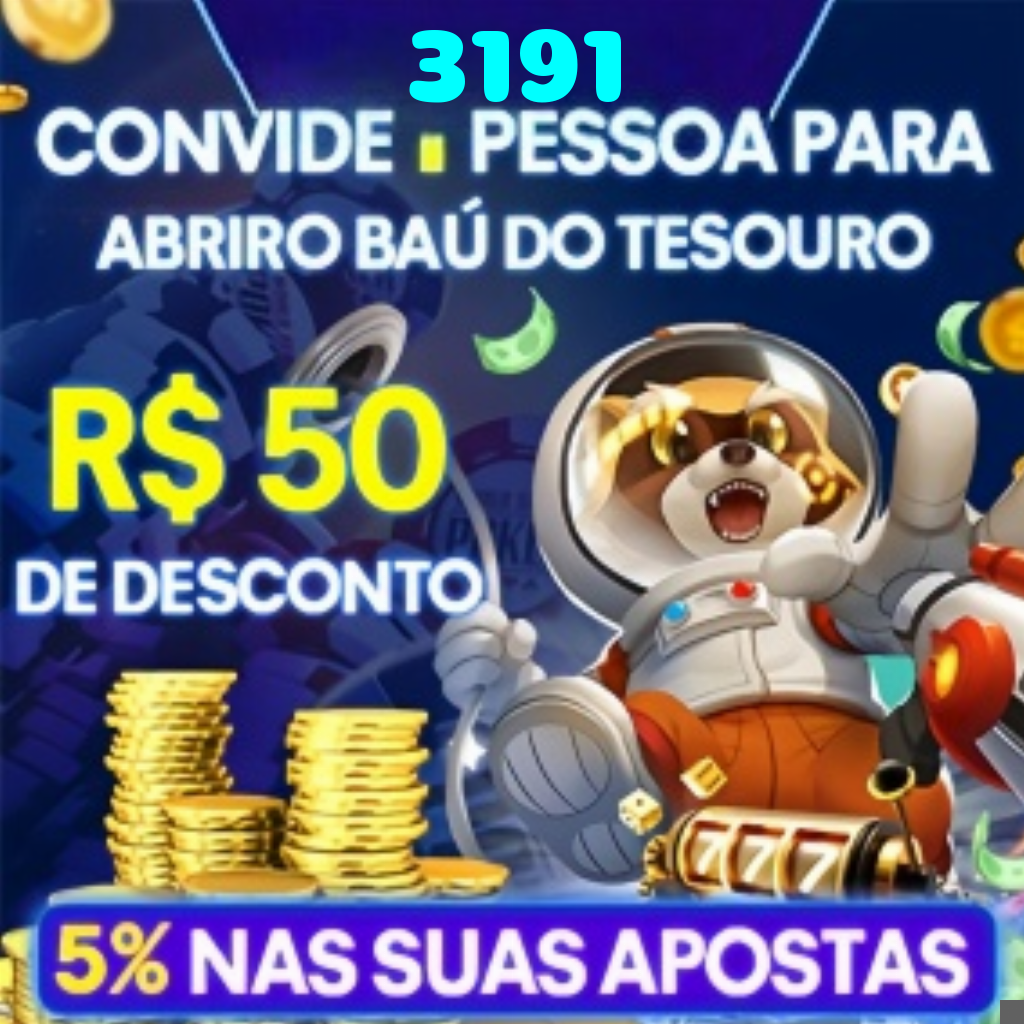 3191 Indique amigos para receber um bônus